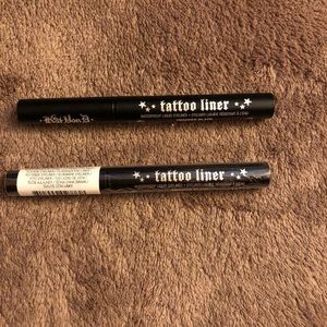 Kat Von D mini tattoo liners